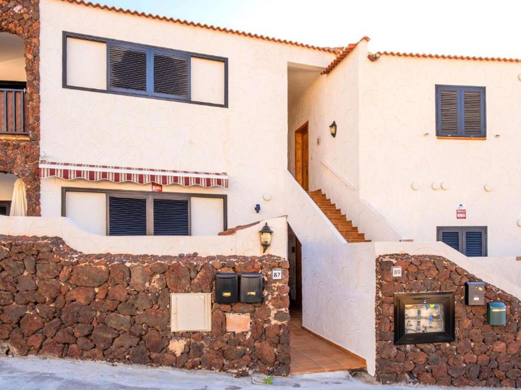 Live Poris Begonia 87 Villa Poris de Abona Esterno foto
