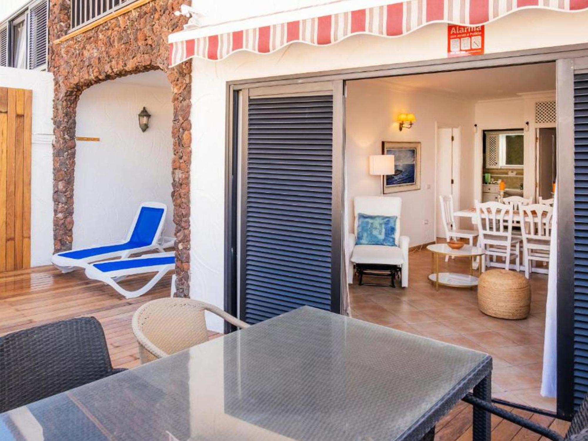 Live Poris Begonia 87 Villa Poris de Abona Esterno foto