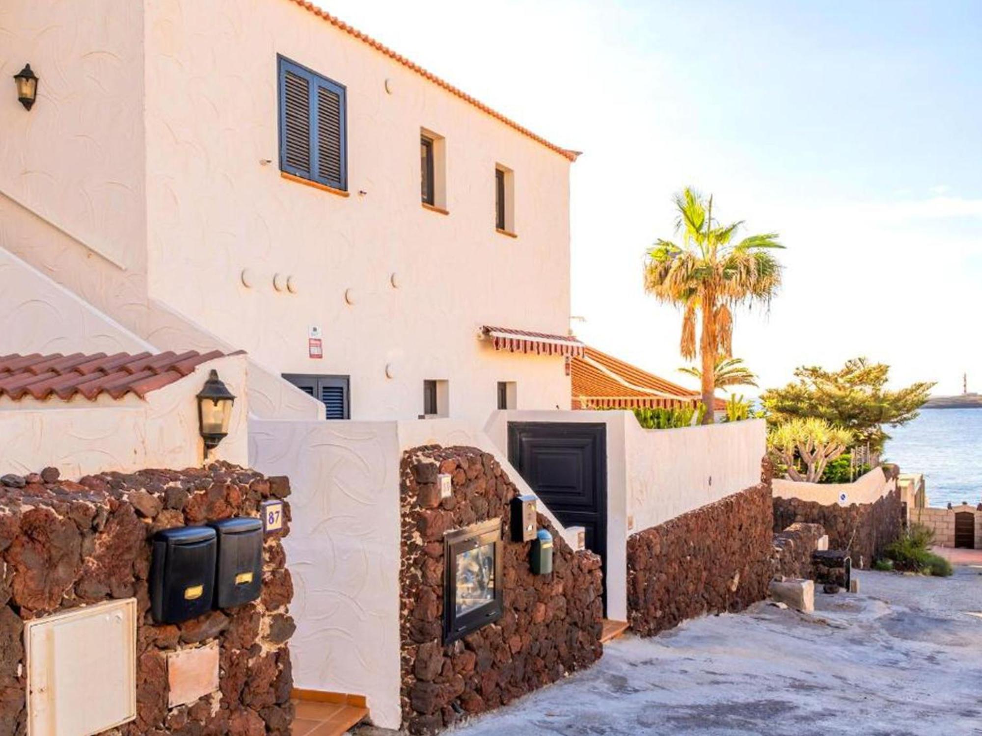 Live Poris Begonia 87 Villa Poris de Abona Esterno foto