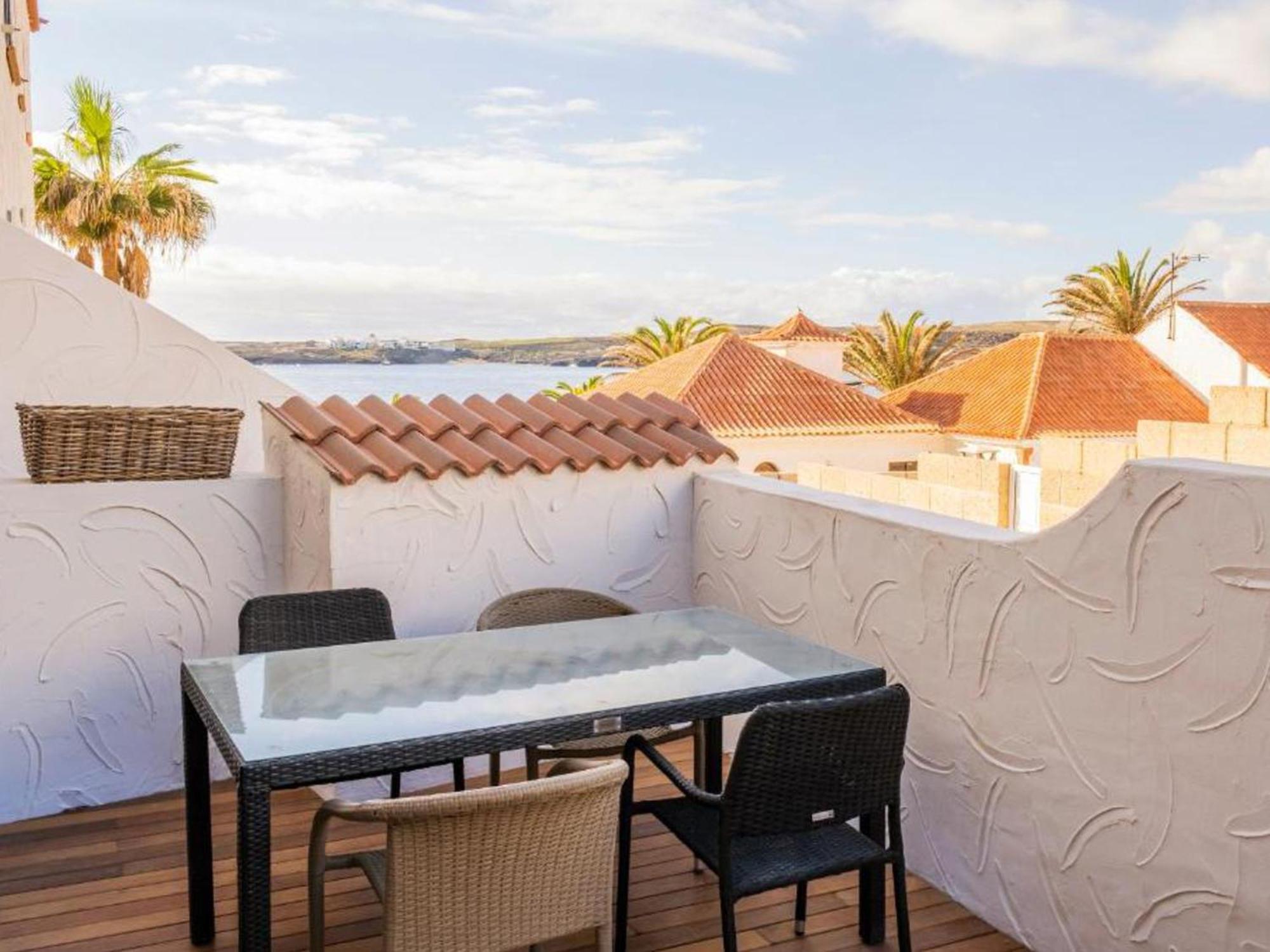 Live Poris Begonia 87 Villa Poris de Abona Esterno foto